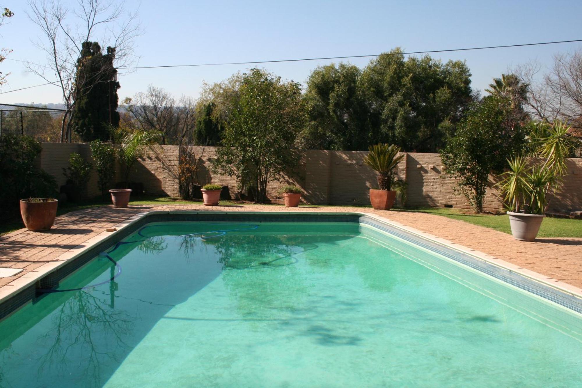 Moonflower Cottages Johannesburg Exterior photo