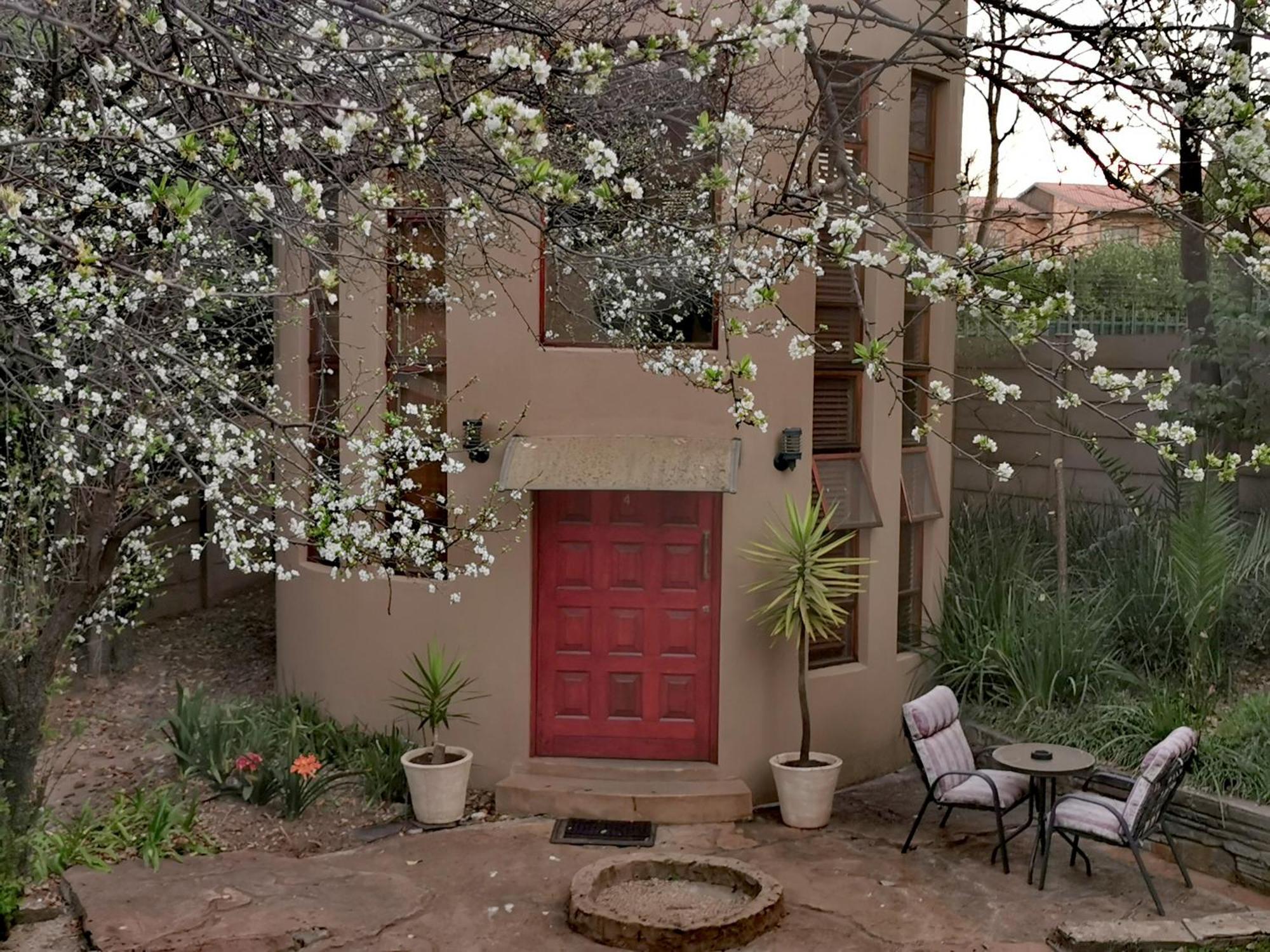 Moonflower Cottages Johannesburg Exterior photo
