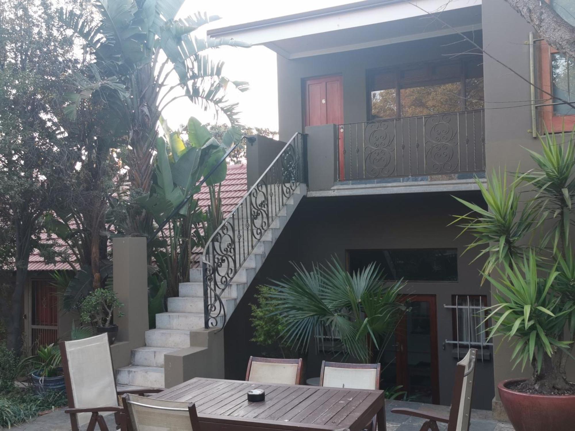 Moonflower Cottages Johannesburg Exterior photo